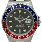 ロレックス ROLEX GMTマスター 16700 ブ�