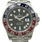 ロレックス ROLEX GMTマスター2 126710BLR