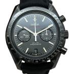 オメガ OMEGA スピードマスターダークサイドオブザムーン 311.92.44.51.01.003  ブラック セラミック  腕時計 メンズ 中古