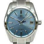 グランドセイコー Grand Seiko ヘリテージコレクション 世界1200本限定 SBGR325(9S65-00W0) アイスブルー SS 腕時計 メンズ 中古