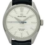 Grand Seiko エボリューション9 コレクション メカニカルハイビート 36000 SLGW003(9SA4-00B0) 白樺ダイヤル チタン 腕時計 メンズ 中古