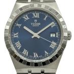 チューダー/チュードル TUDOR ロイヤル 28500 シルバー ステンレス