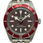 チューダー/チュードル TUDOR ブラックベイ58 7939A1A0RU バーガンディ ステンレススチール 腕時計 メンズ 中古