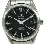 オメガ OMEGA 2503.50 シーマスター アクアテラ コーアクシャル デイト