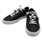 エルメス HERMES デイケリー金具ローカットスニーカー H252883ZH ブラック レザー スニーカー メンズ 中古