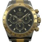 ロレックス ROLEX デイトナ 116523 ブラ