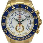 ロレックス ROLEX ヨットマスター2 116