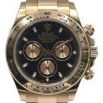 ロレックス ROLEX デイトナ 116505 ブラ