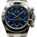 ロレックス ROLEX デイトナ 116509 ブル