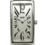 ティソ TISSOT バナナウォッチ T117.509.16.032.01 シルバー ステンレススチール 腕時計 メンズ 中古