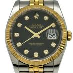 ロレックス ROLEX デイトジャスト36 11