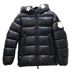 ショッピングmoncler モンクレール MONCLER DUBOIS ダウンジャケット ブラック ナイロン ダウンジャケット メンズ 中古
