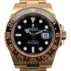 ロレックス ROLEX GMTマスター2 126715CHN