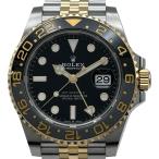 ロレックス ROLEX GMTマスター２ 126713G