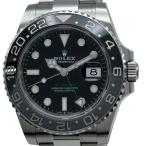 ロレックス ROLEX GMTマスター2 126710GRN