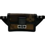  Louis * Vuitton LOUIS VUITTONbam задний *do-fi-nM67696 Brown монограмма / Rebirth ja Ian to женский б/у 