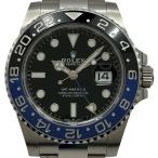 ロレックス ROLEX GMTマスター2 126710BLN