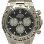ロレックス ROLEX デイトナ 126509 ブラック/スチール ホワイトゴールド 腕時計 メンズ 中古