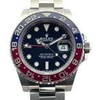 ロレックス ROLEX GMTマスター2 126710BLR