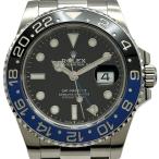 ロレックス ROLEX GMTマスター2 126710BLN