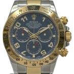 ロレックス ROLEX デイトナ 116523 ブル