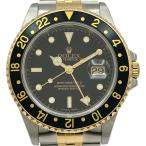 ロレックス ROLEX GMTマスター2 16713 ブ