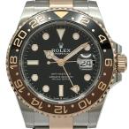 ロレックス ROLEX GMTマスター2 126711CHN