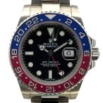 ロレックス ROLEX GMTマスター2 116719BLR