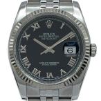 ロレックス ROLEX デイトジャスト36 11
