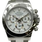 ロレックス ROLEX デイトナ 116520 ホワ