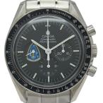 オメガ OMEGA スピードマスター プロフェッショナル ミッションズ ジェミニ11号 3597.09 ブラック ステンレススチール 腕時計 メンズ 中古