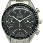 オメガ OMEGA スピードマスター オートマティック 3510.50 ブラック ステンレススチール 腕時計 メンズ 中古