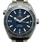 オメガ OMEGA シーマスター プラネットオーシャン 600M コーアクシャル クロノメーター リキッドメタル 232.90.46.21.03.001 中古