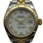 ロレックス ROLEX デイトジャスト28 27