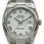 ロレックス ROLEX デイトジャスト36 11