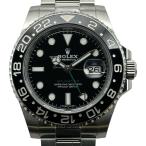 ロレックス ROLEX GMTマスター2 116710LN 