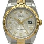 ロレックス ROLEX デイトジャスト36 11