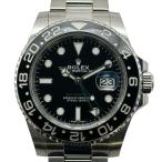 ロレックス ROLEX GMTマスター2 116710LN 