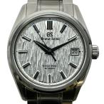 グランドセイコー Grand Seiko エボリューション9コレクション メカニカルハイビート36000 SLGH005(9SA5-00C0) 白樺ダイヤル メンズ 中古