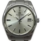 グランドセイコー Grand Seiko ヘリテージコレクション 9Fクォーツ SBGP009(9F85-0AC0) シルバー ステンレススチール 腕時計 メンズ 中古