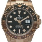 ロレックス ROLEX GMTマスター2 126715CHN
