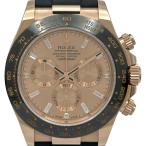 ロレックス ROLEX デイトナ 116515LNA ピンクゴールド ピンクゴールド 腕時計 メンズ 中古
