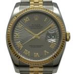 ロレックス ROLEX デイトジャスト36 11