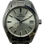 グランドセイコー Grand Seiko ヘリテージコレクション スプリングドライブ SBGA201(9R65-0AA0) シルバー ステンレススチール 腕時計 中古