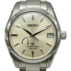 グランドセイコー Grand Seiko スプリングドライブ マスターショップ限定 SBGA083(9R65-0BH0) シルバー ステンレススチール メンズ 中古