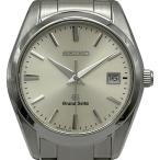 グランドセイコー Grand Seiko 9F クオーツ SBGX063(9F62-0AB0) シルバー ステンレススチール 腕時計 メンズ 中古