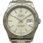 ロレックス ROLEX サンダーバード 16264 シルバー ホワイトゴールド/ステンレススチール 腕時計 メンズ 中古