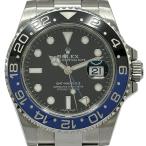 ロレックス ROLEX GMTマスター2 116710BLN