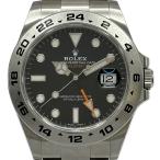 ロレックス ROLEX エクスプローラー2 