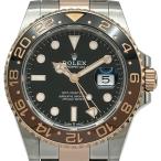 ロレックス ROLEX GMTマスター2 126711CHN